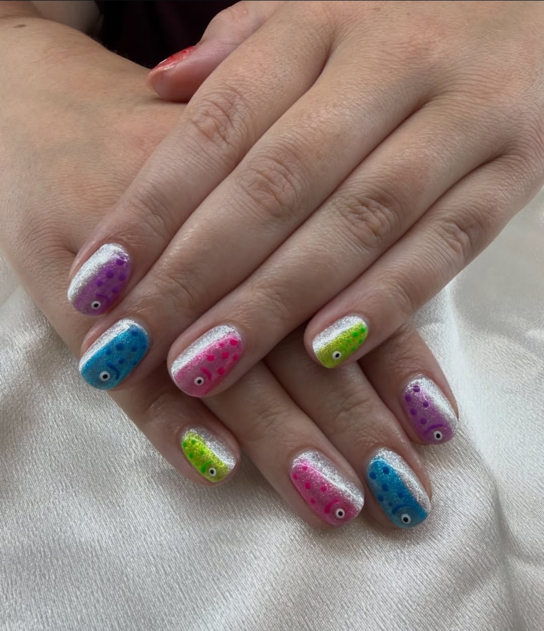 ReV Nails nail work in Eau Claire, Wisconsin